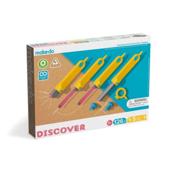 Picture of DISCOVER KIT MAKE DO