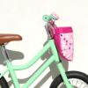 Picture of CONFETTI BIKE/SCOOTER CANVAS BASKET