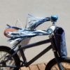 Picture of OCEAN BLUE REAL RIBBON BIKE/SCOOTER STREAMERS