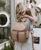 Picture of OIOI BACKPACK OAT DIMPLE FAUX LEATHER