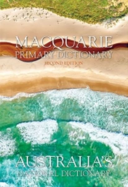 Picture of Dictionary Maquarie Primary 2E + Thesuarus